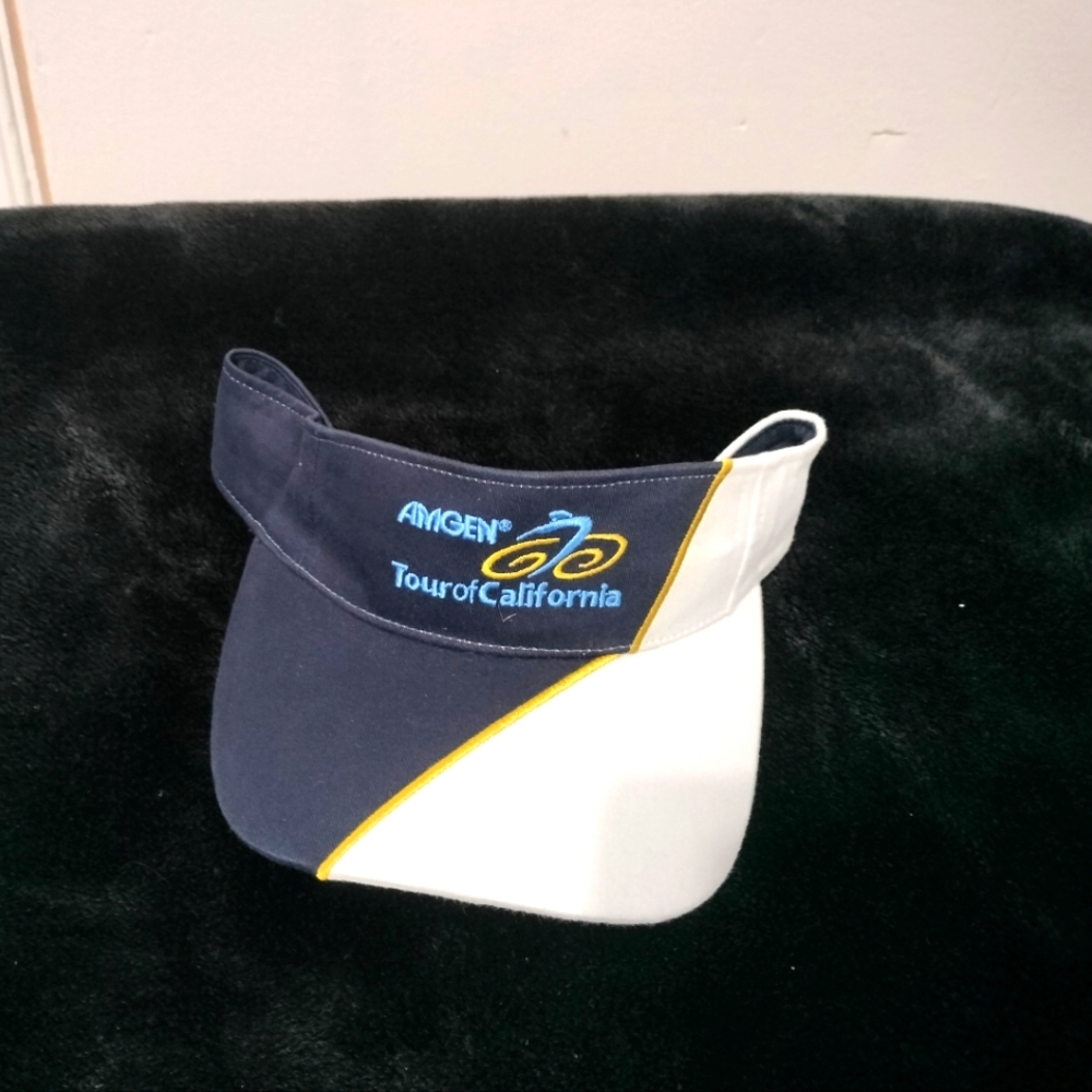 Unisex visor hat